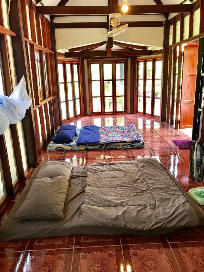 Apartamento Grandma'S House Nakhon Nayok Exterior foto