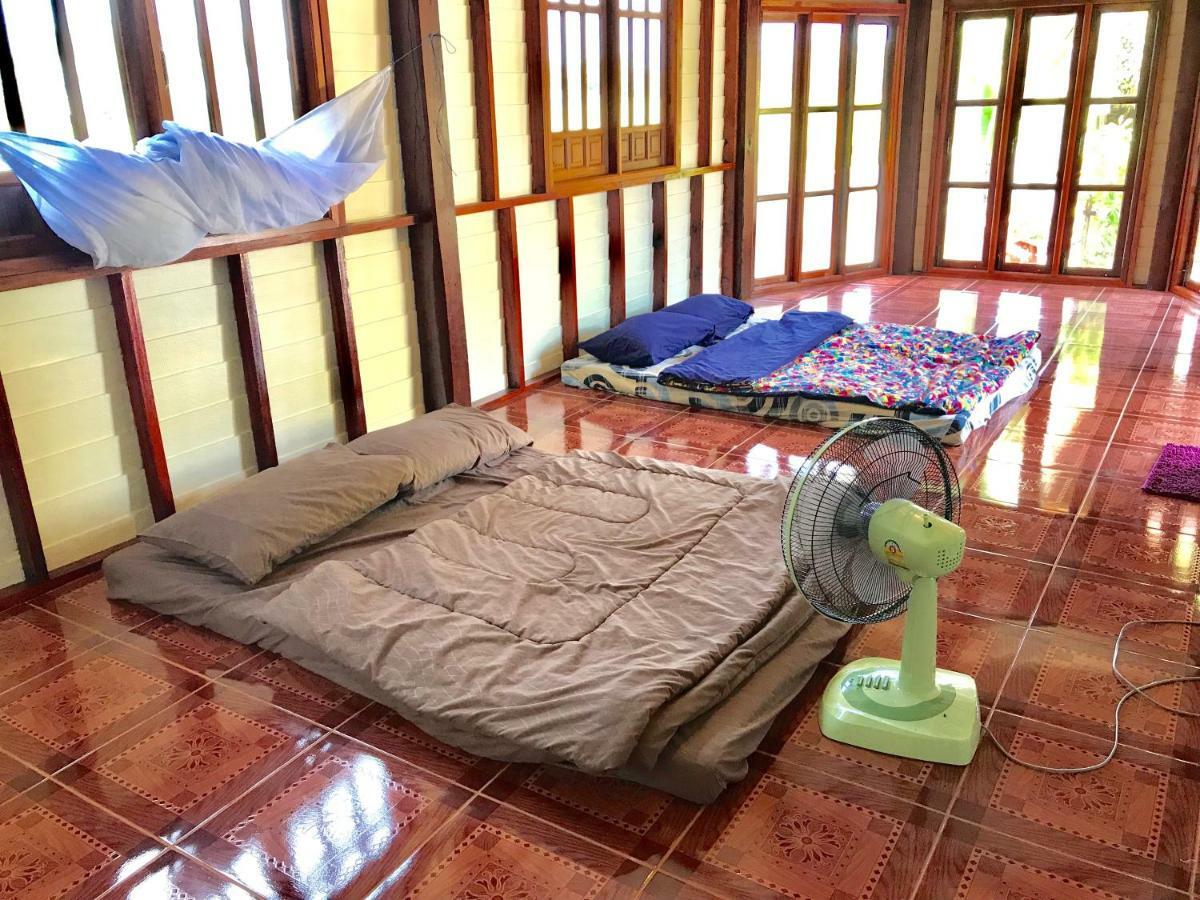 Apartamento Grandma'S House Nakhon Nayok Exterior foto