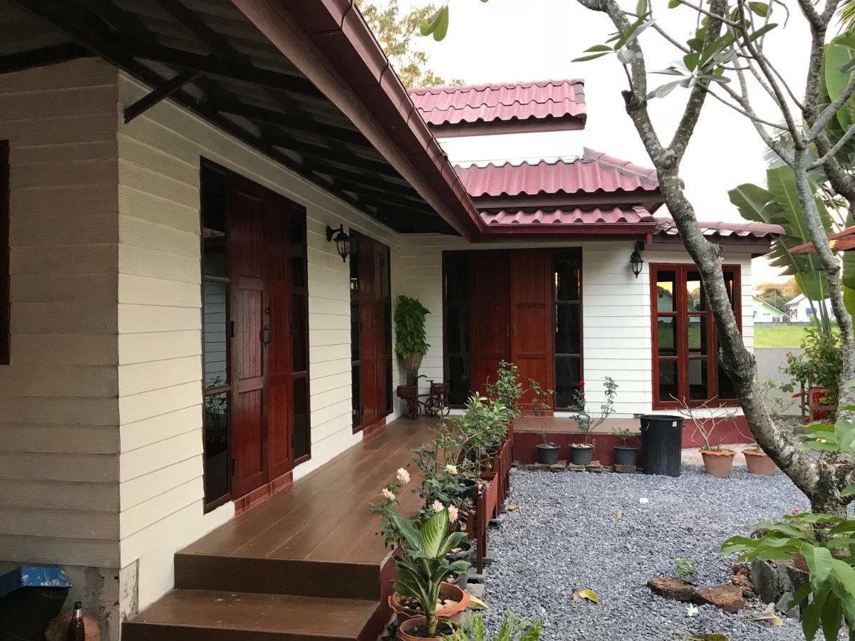 Apartamento Grandma'S House Nakhon Nayok Exterior foto