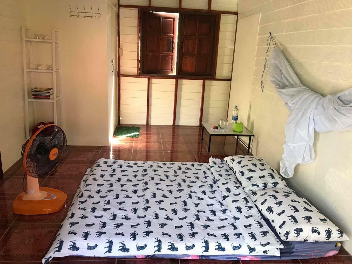 Apartamento Grandma'S House Nakhon Nayok Exterior foto