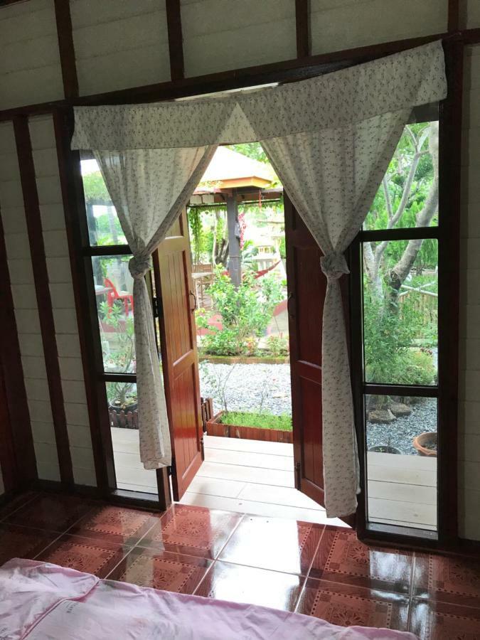 Apartamento Grandma'S House Nakhon Nayok Exterior foto